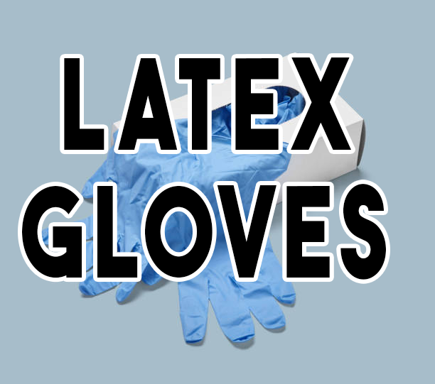 Latex Gloves