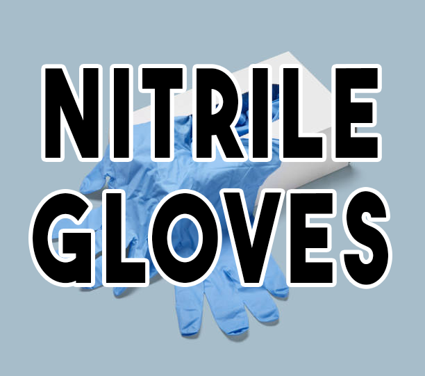 Nitrile Gloves