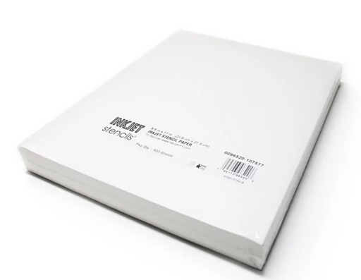 Inkjet Stencil Paper 500 Sheets - The Tattoo Supply Company