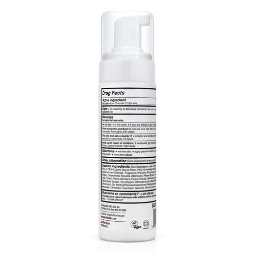 HUSTLE BUBBLES ANTIBACTERIAL FOAMING SOAP 7oz - The Tattoo Supply Company