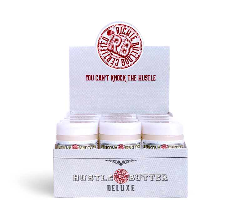 Hustle Butter - 1oz - The Tattoo Supply Company