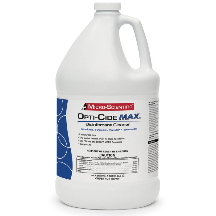 Opti-Cide Max - The Tattoo Supply Company