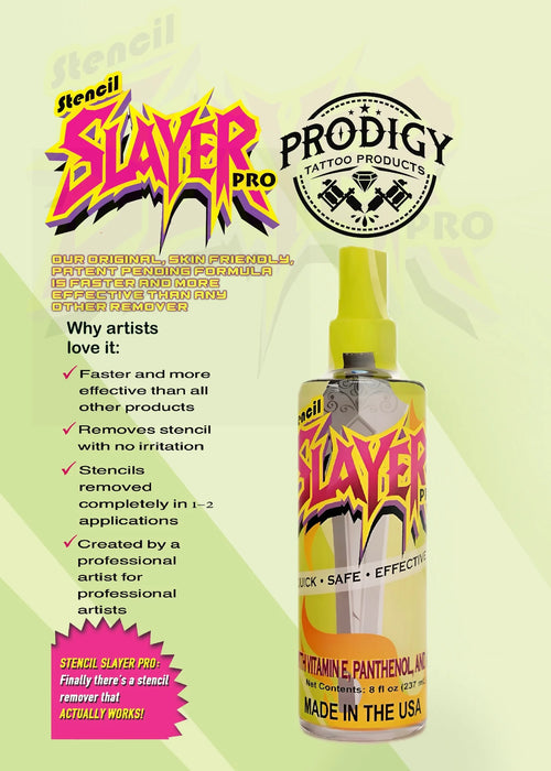 Stencil Slayer