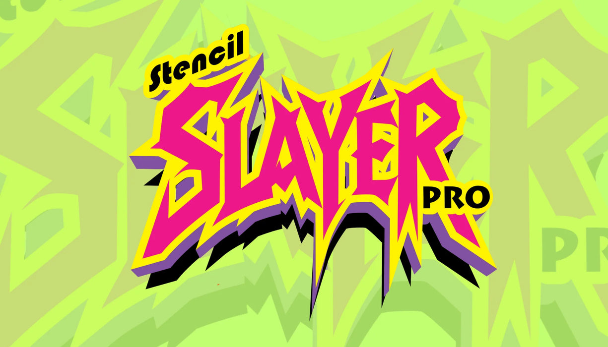 Stencil Slayer
