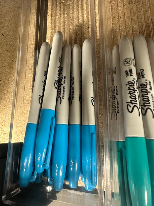 Sharpie Markers - The Tattoo Supply Company