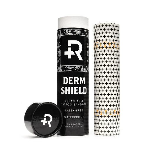 Recovery Derm Shield 7.9x8 - The Tattoo Supply Company