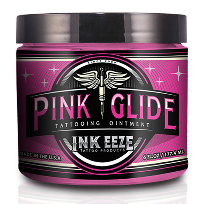 INK-EEZE Tattoo Ointment - The Tattoo Supply Company