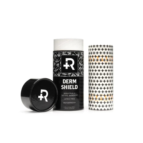 Recovery Derm Shield - The Tattoo Supply Company