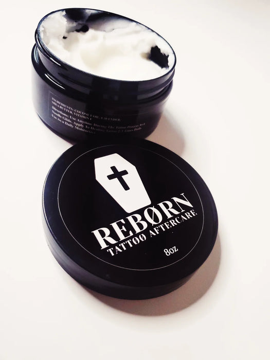Reborn Aftercare - The Tattoo Supply Company