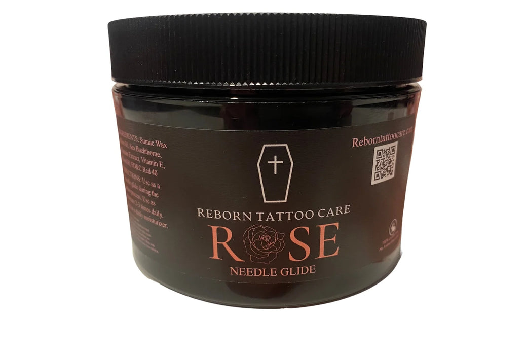 Reborn Aftercare - The Tattoo Supply Company