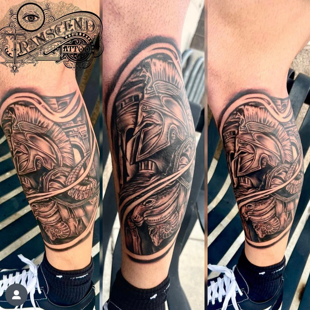 The Tattoo Supply Company