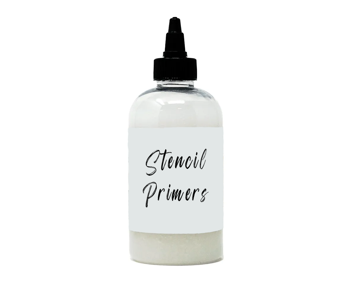 Stencil Primers