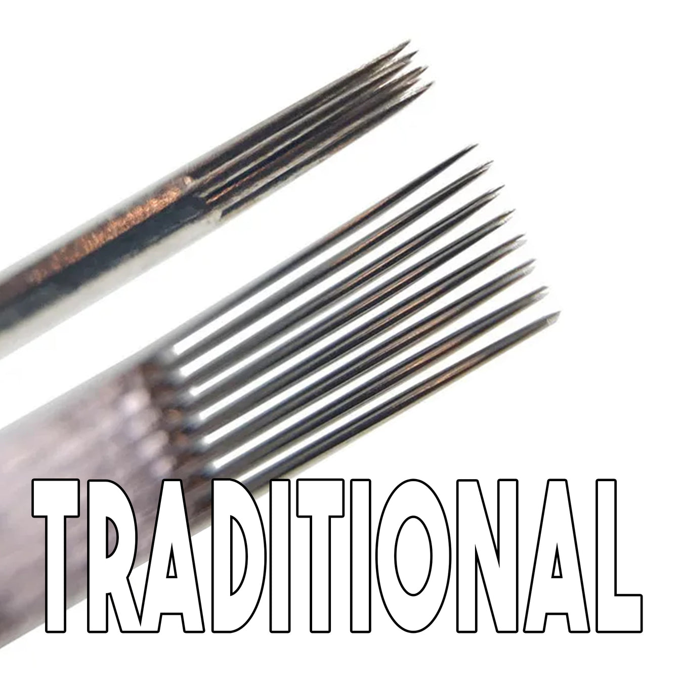 Traditional Needles