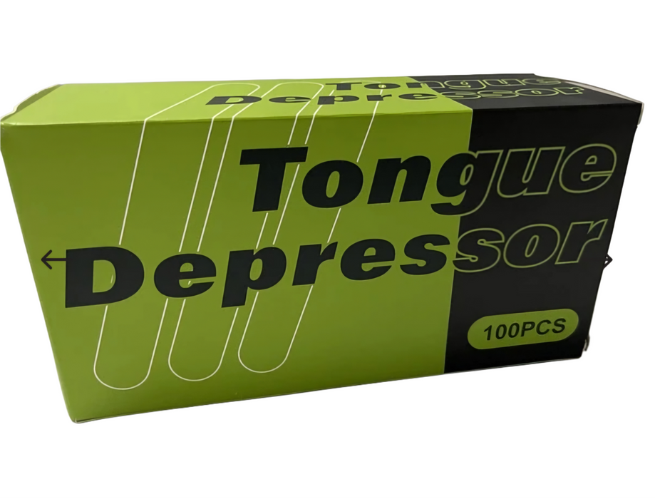 Tongue depressors - Sterile