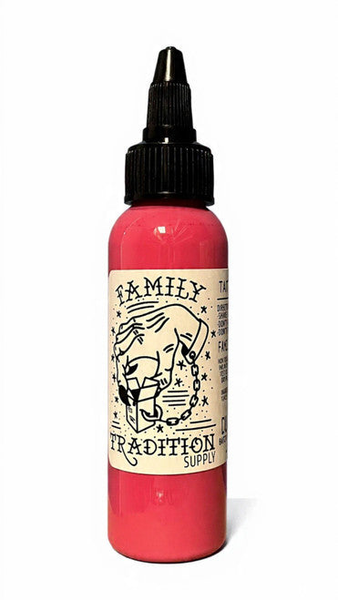 Family Traditions Tattoo Ink - The Tattoo Supply Company