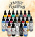 Family Traditions Tattoo Ink - The Tattoo Supply Company