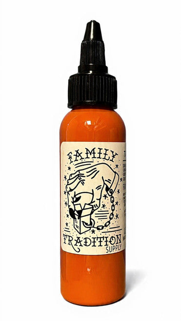 Family Traditions Tattoo Ink - The Tattoo Supply Company