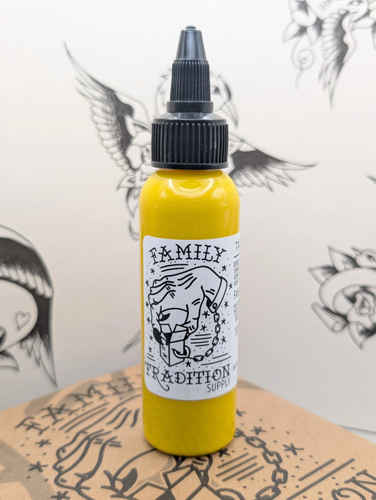 Family Traditions Tattoo Ink - The Tattoo Supply Company