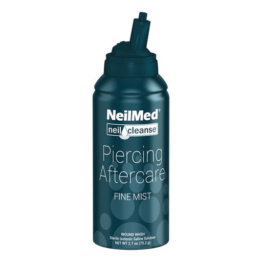 Neilmed Piercing Aftercare Spray - The Tattoo Supply Company