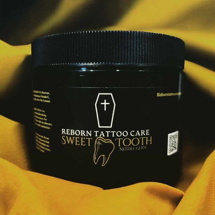 Reborn Aftercare - The Tattoo Supply Company