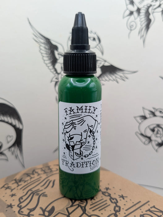 Family Traditions Tattoo Ink - The Tattoo Supply Company