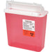 5 Qt Sharps Container - The Tattoo Supply Company