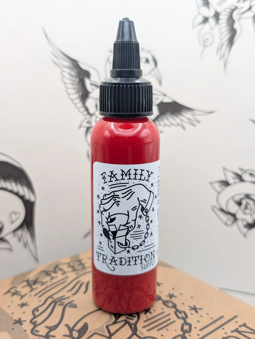 Family Traditions Tattoo Ink - The Tattoo Supply Company