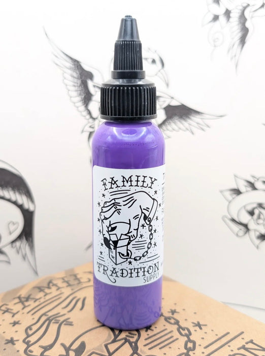 Family Traditions Tattoo Ink - The Tattoo Supply Company