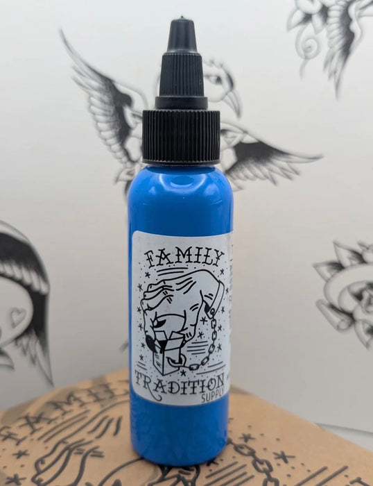 Family Traditions Tattoo Ink - The Tattoo Supply Company