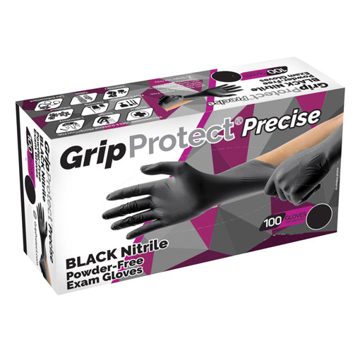 Grip Protect Nitrile Gloves - The Tattoo Supply Company