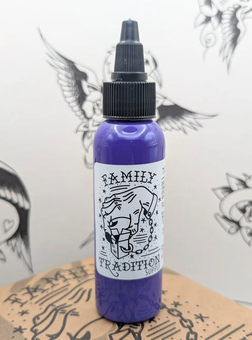 Family Traditions Tattoo Ink - The Tattoo Supply Company