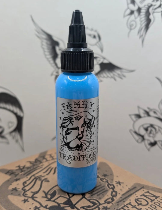 Family Traditions Tattoo Ink - The Tattoo Supply Company