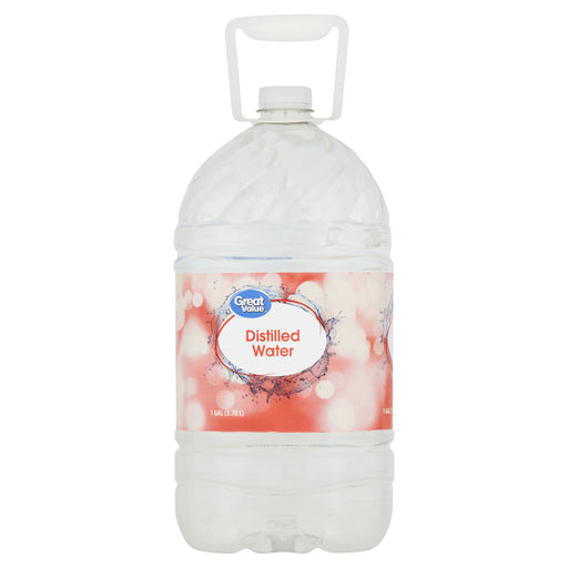 Distilled Water 1 Gallon - The Tattoo Supply Company