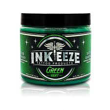 INK-EEZE Tattoo Ointment - The Tattoo Supply Company