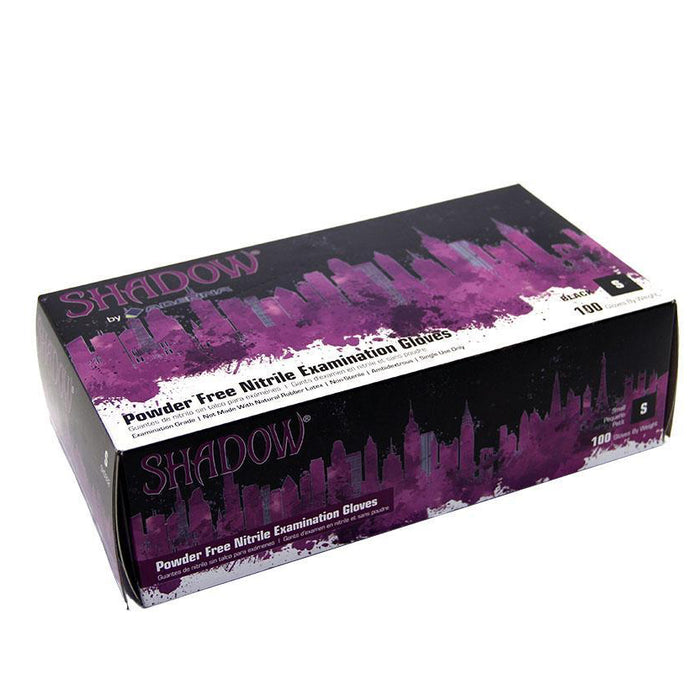 Adenna Shadow Nitrile Gloves - The Tattoo Supply Company