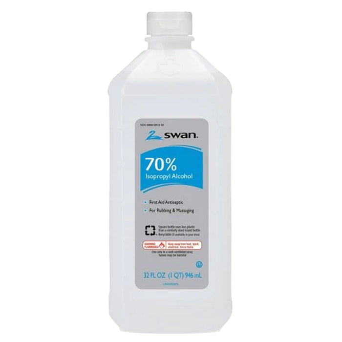 Swan 70% Isopropyl Alcohol - The Tattoo Supply Company