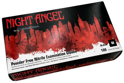 Adenna Night Angel Gloves - The Tattoo Supply Company