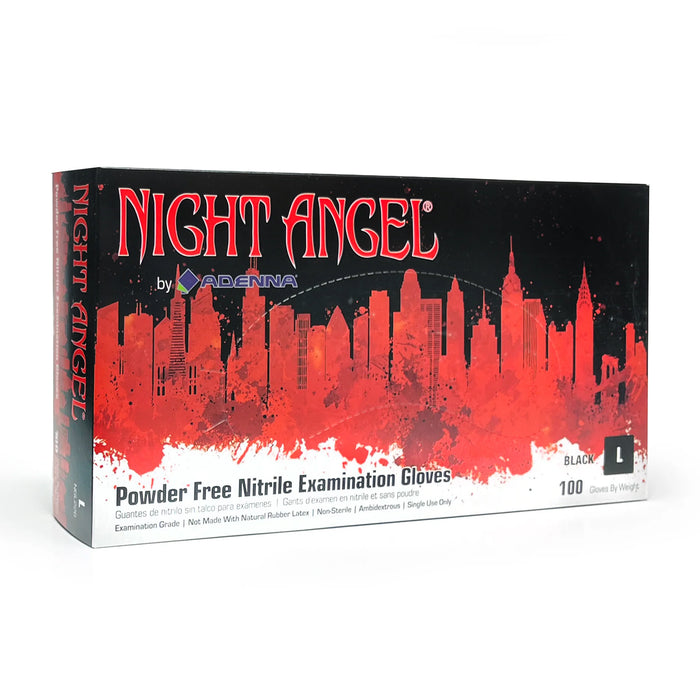 Adenna Night Angel Gloves - The Tattoo Supply Company