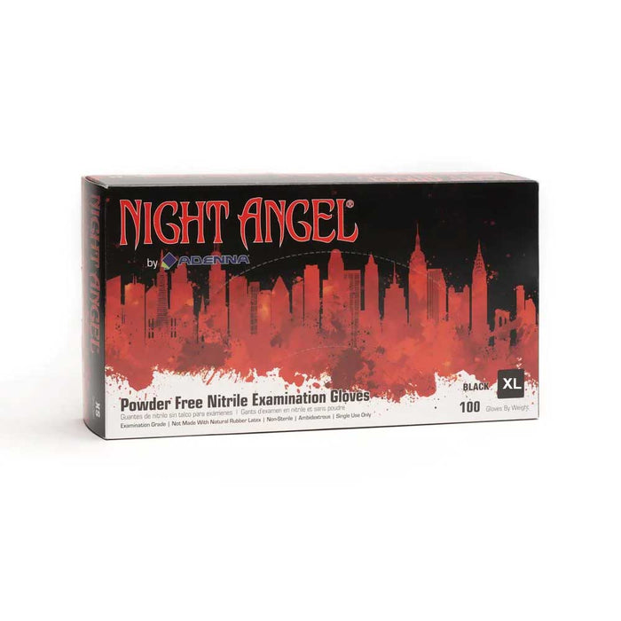 Adenna Night Angel Gloves - The Tattoo Supply Company