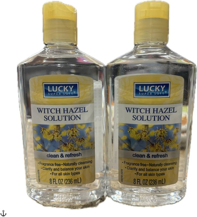 Witch Hazel Solution - The Tattoo Supply Company