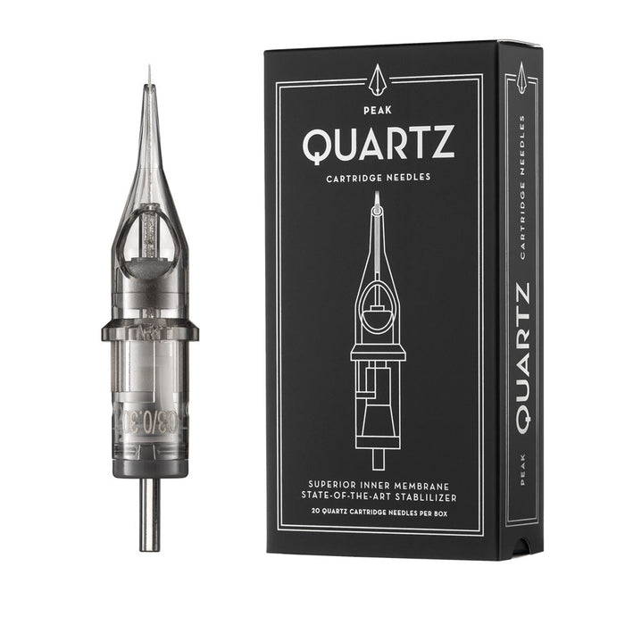 Peak Needle Cartridges Mags - The Tattoo Supply Company