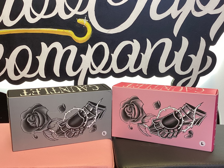Gauntlet Gloves - The Tattoo Supply Company