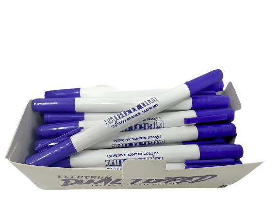 Electrum Dual Sided stencil markers