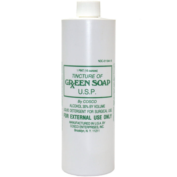 Green soap pint