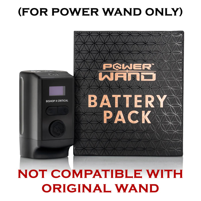 Bishop Power Wand Battery Pack - The Tattoo Supply Company