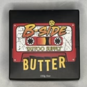 B-SIDE Butter 5oz - The Tattoo Supply Company