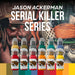 World Famous Jason Ackerman’s Serial Killer Set - The Tattoo Supply Company
