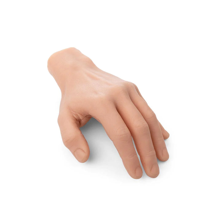 A Pound of Flesh Hand with Wrist - The Tattoo Supply Company