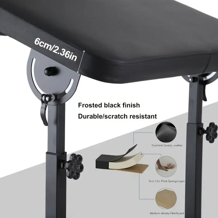 XL Arm Rest - The Tattoo Supply Company