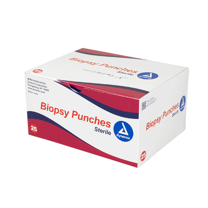 Biopsy Punch 2mm - The Tattoo Supply Company
